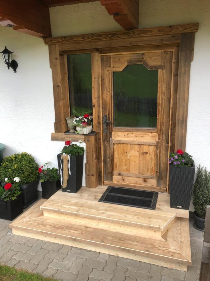 Haus Tannenheim Filzmoos Exterior foto